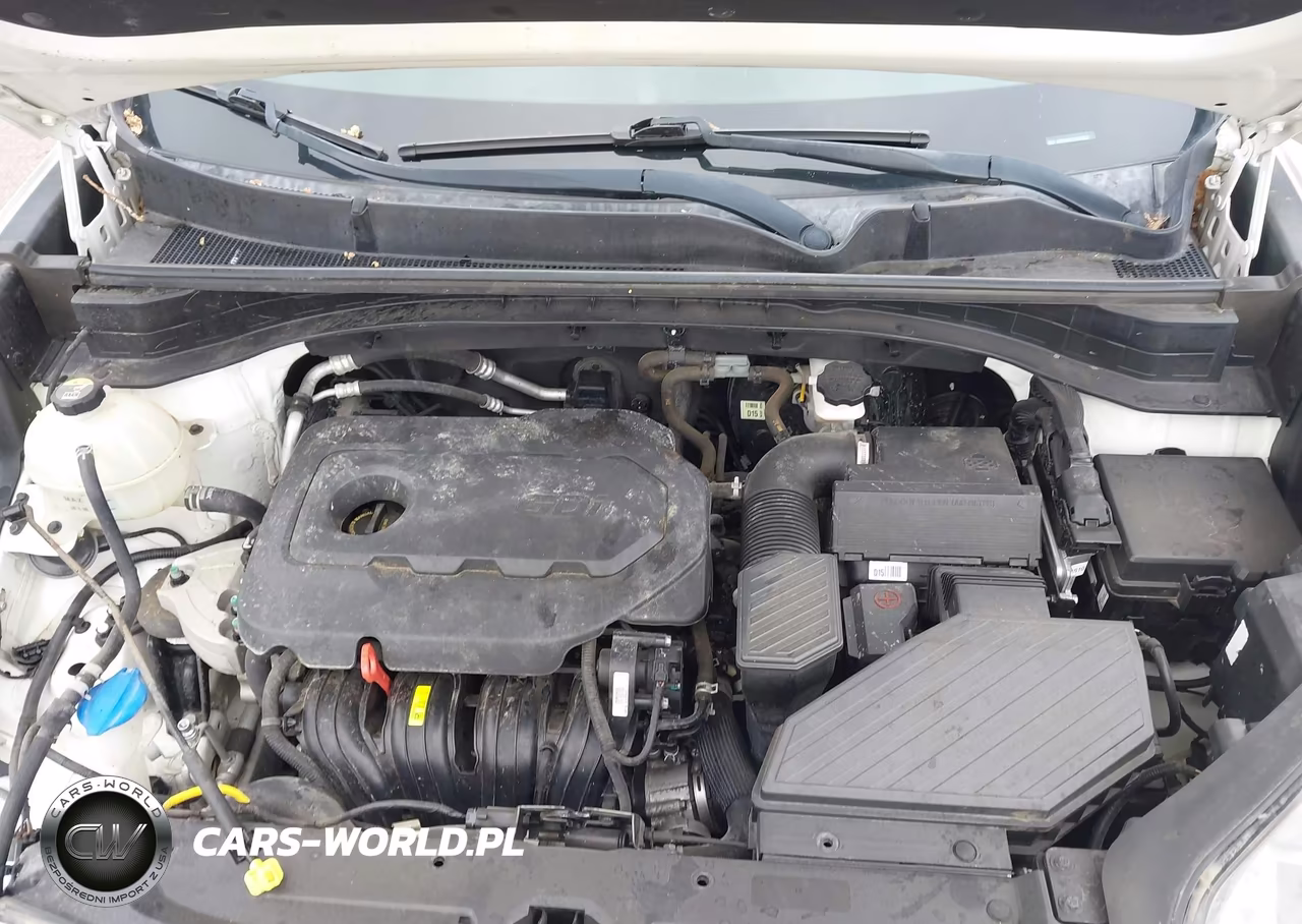 2018 Kia Sportage Lx VIN:KNDPM3AC7J7478812 - 10