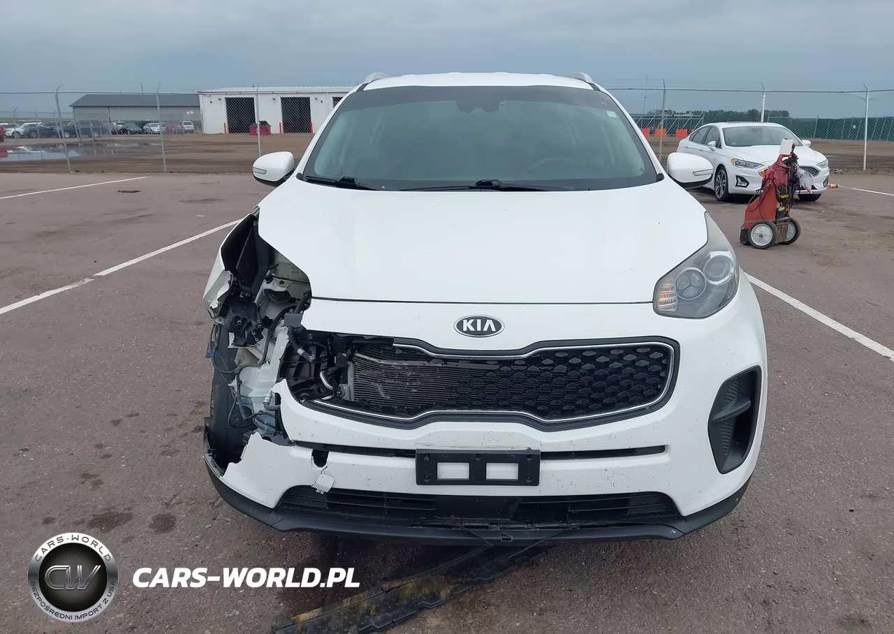 2018 Kia Sportage Lx VIN:KNDPM3AC7J7478812 - 13