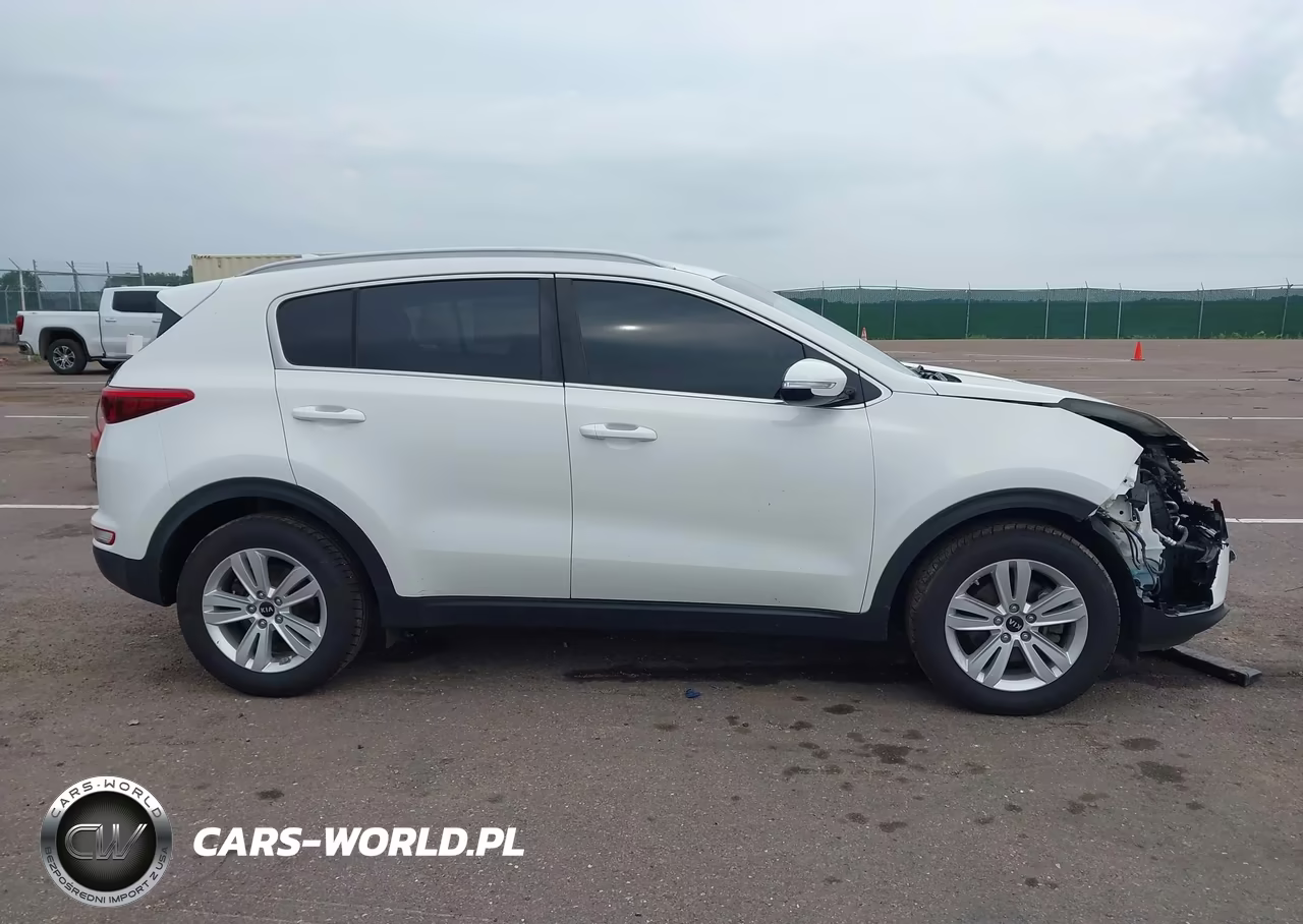 2018 Kia Sportage Lx VIN:KNDPM3AC7J7478812 - 14