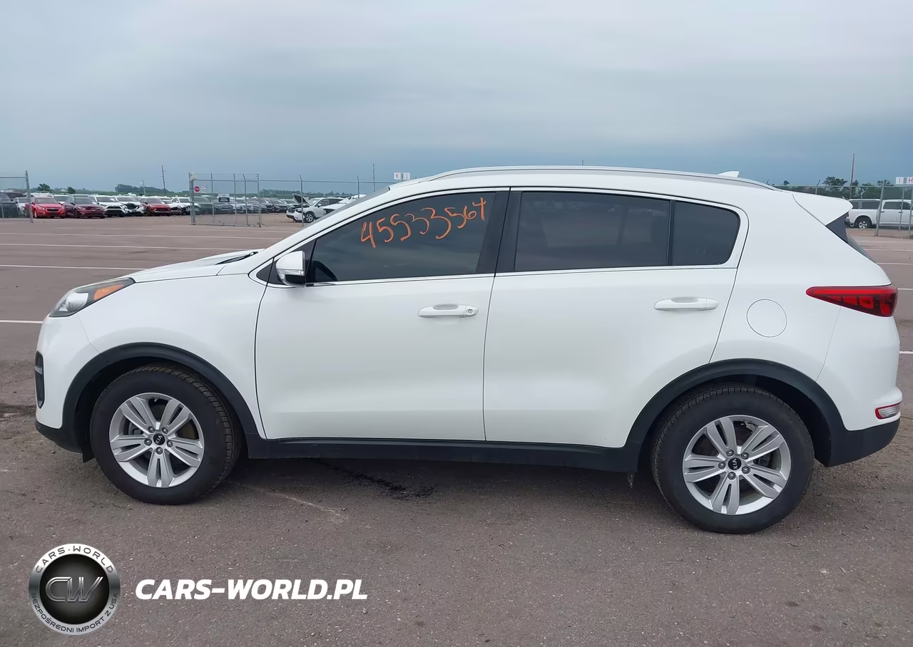 2018 Kia Sportage Lx VIN:KNDPM3AC7J7478812 - 15