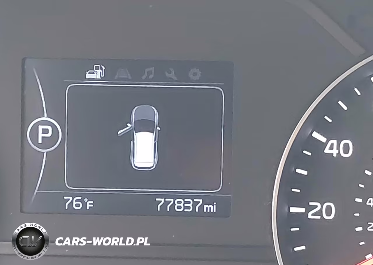 2018 Kia Sportage Lx VIN:KNDPM3AC7J7478812 - 16