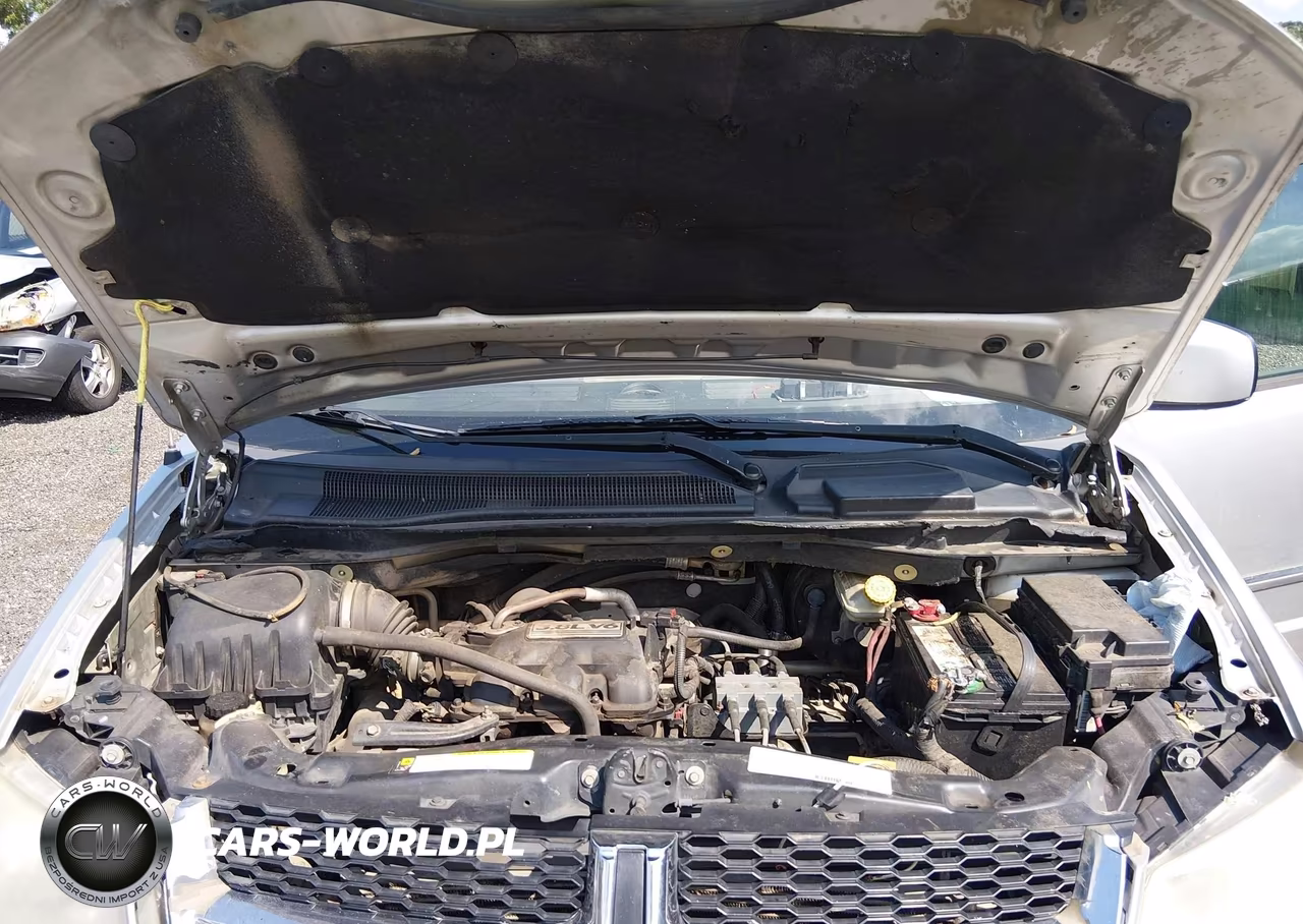 2009 Dodge Grand Caravan Sxt VIN:2D8HN54189R572538 - 10
