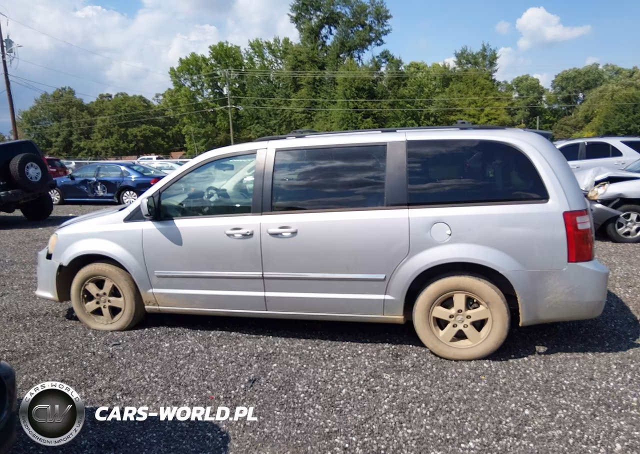 2009 Dodge Grand Caravan Sxt VIN:2D8HN54189R572538 - 14