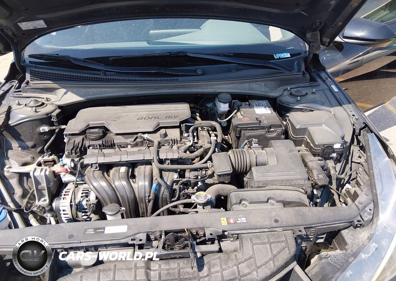 2022 Hyundai Elantra Sel VIN:KMHLM4AG9NU266729 - 10