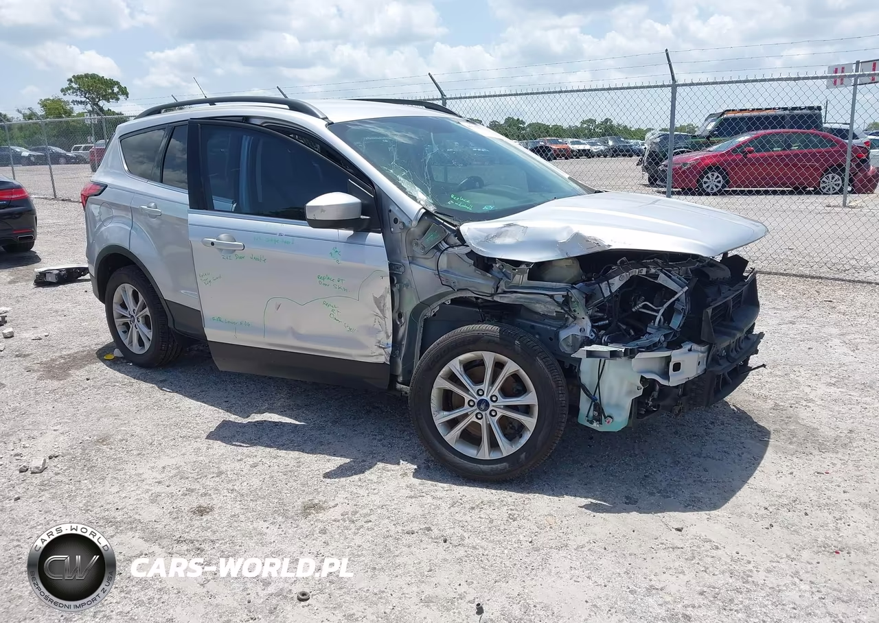 2019 Ford Escape Sel