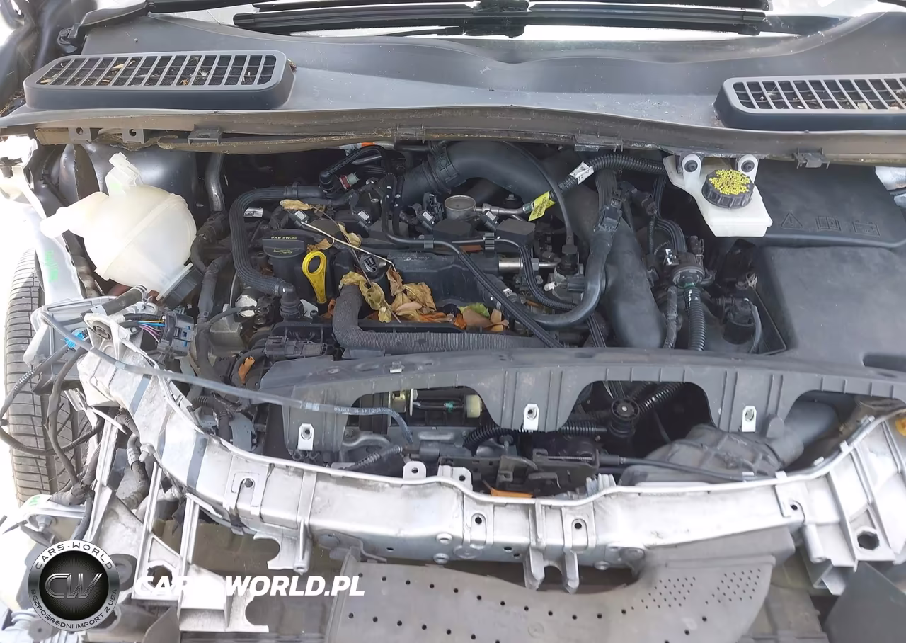 2019 Ford Escape Sel VIN:1FMCU9HD7KUA68087 - 10