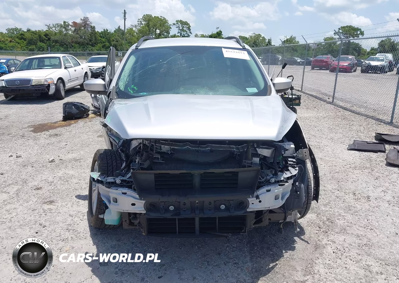 2019 Ford Escape Sel VIN:1FMCU9HD7KUA68087 - 13