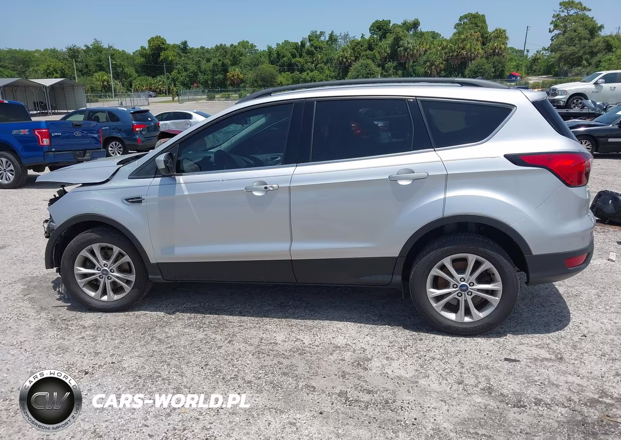 2019 Ford Escape Sel VIN:1FMCU9HD7KUA68087 - 15