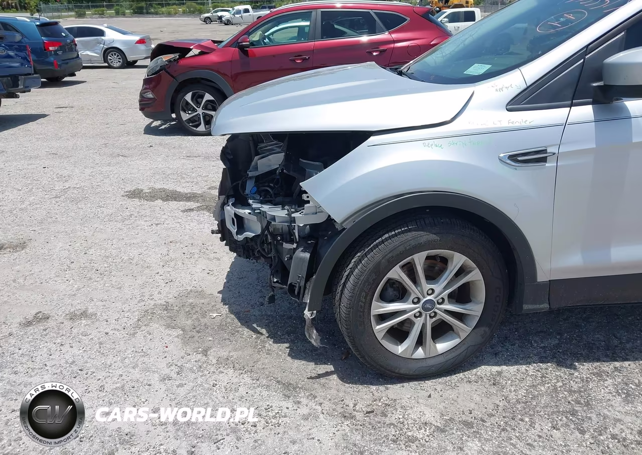 2019 Ford Escape Sel VIN:1FMCU9HD7KUA68087 - 6