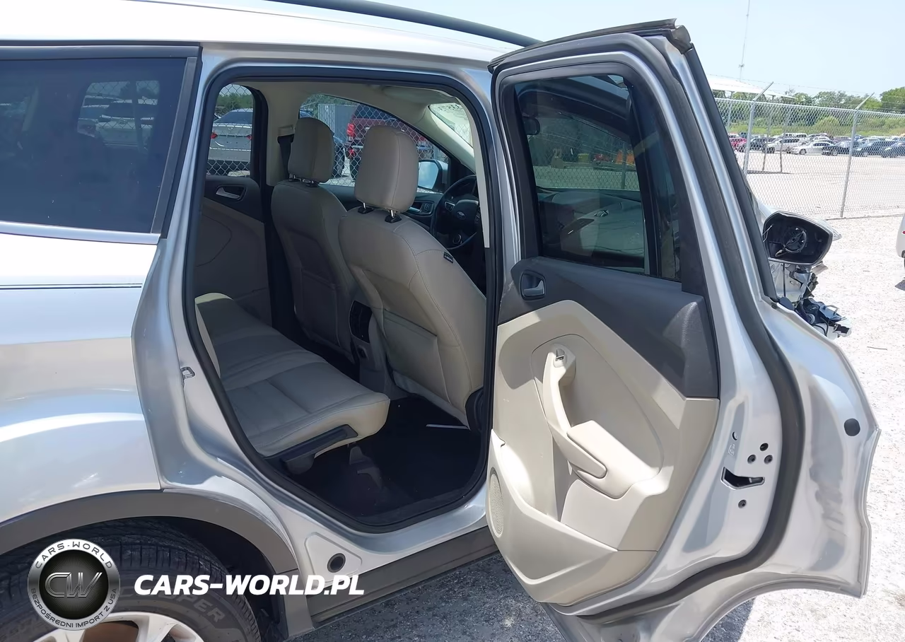 2019 Ford Escape Sel VIN:1FMCU9HD7KUA68087 - 8