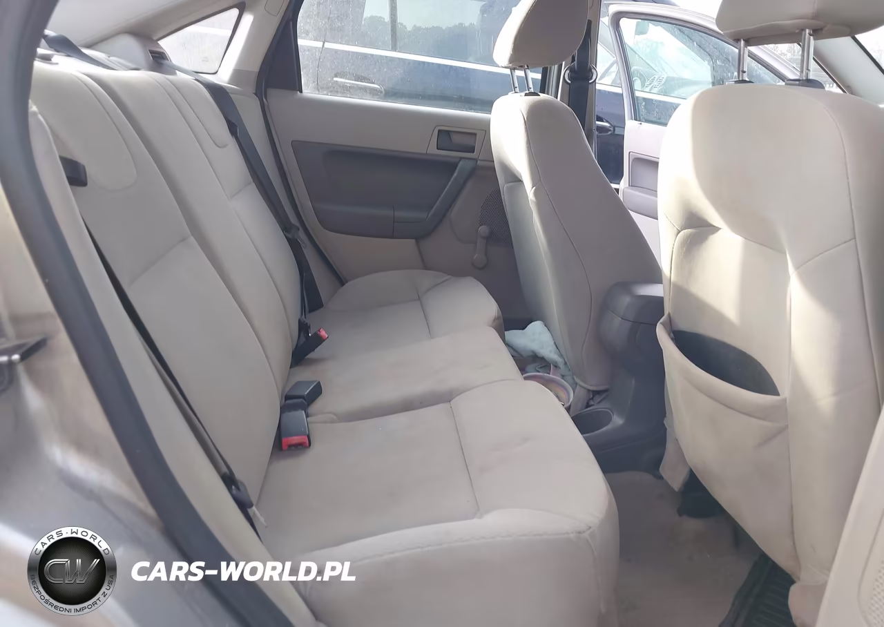 2008 Ford Focus S VIN:1FAHP34N68W175258 - 8