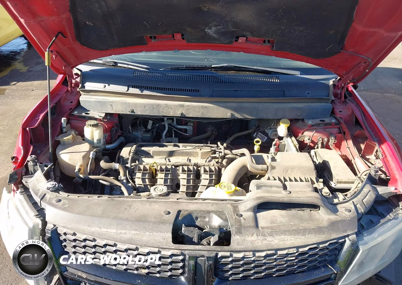 2018 Dodge Journey Se VIN:3C4PDCABXJT274766 - 10