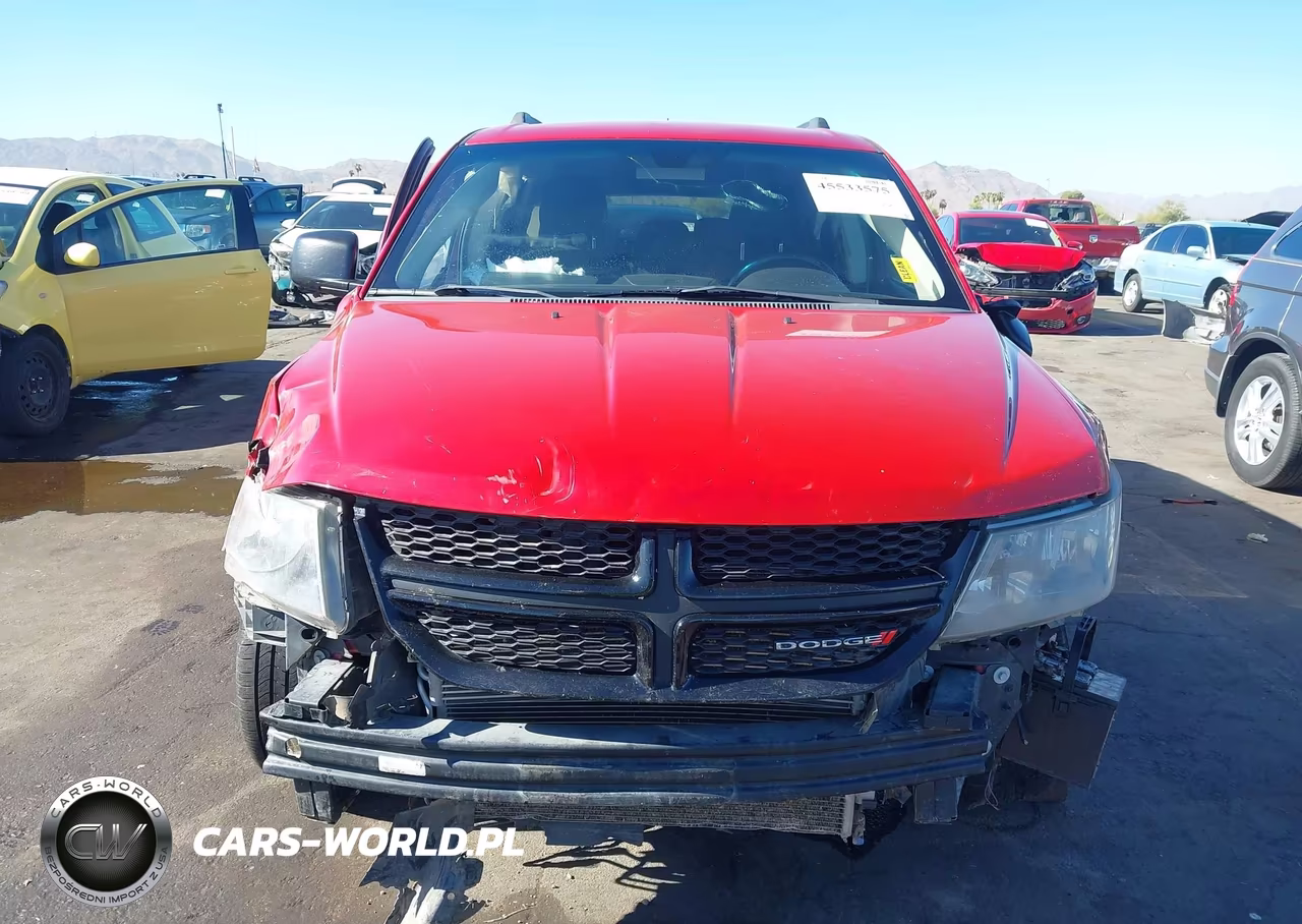 2018 Dodge Journey Se VIN:3C4PDCABXJT274766 - 13