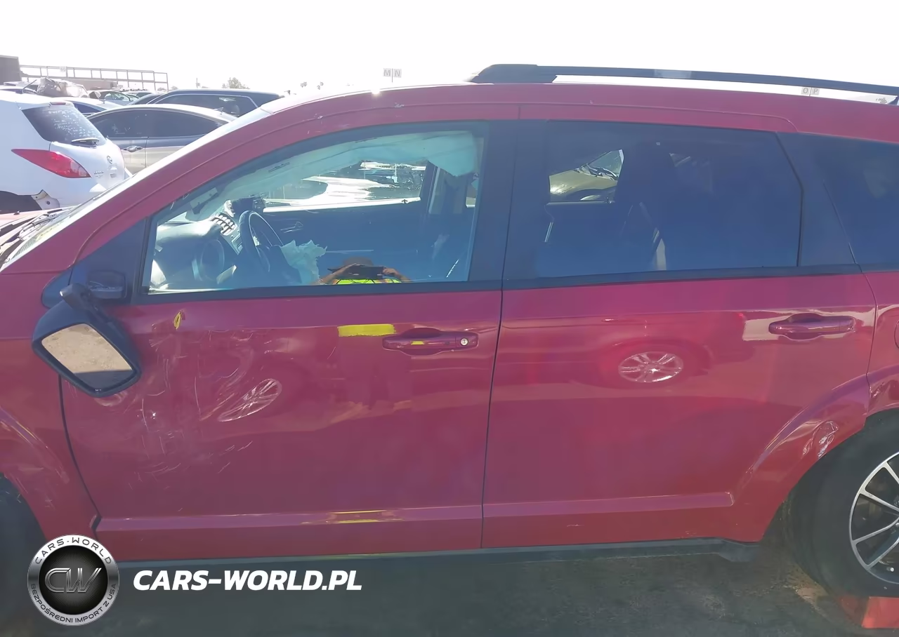 2018 Dodge Journey Se VIN:3C4PDCABXJT274766 - 15