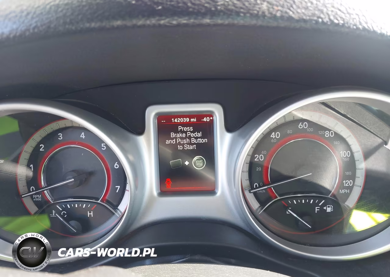 2018 Dodge Journey Se VIN:3C4PDCABXJT274766 - 7