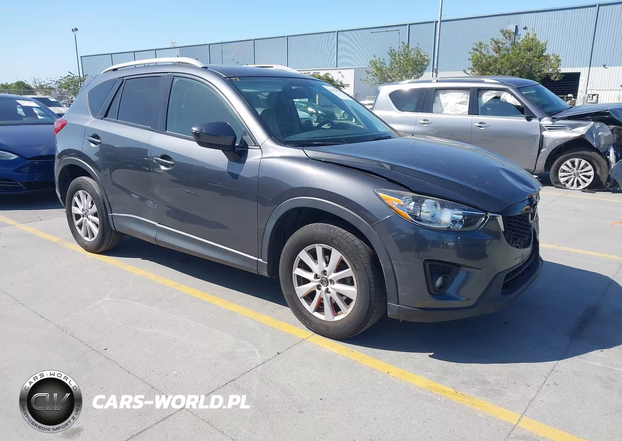 2014 Mazda Cx-5 Touring – zdjęcie 1 z 16
