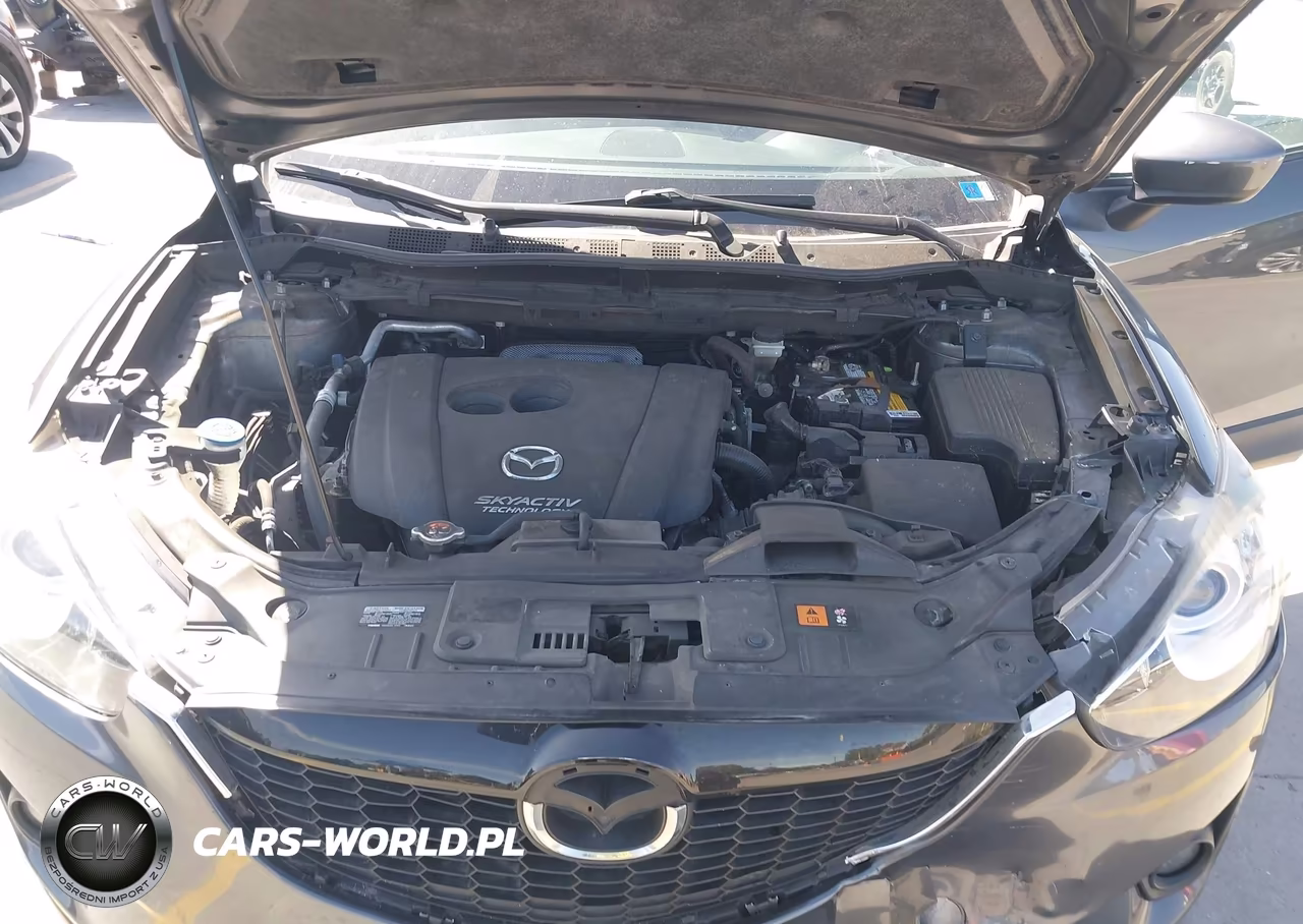 2014 Mazda Cx-5 Touring VIN:JM3KE2CY9E0364259 - 10