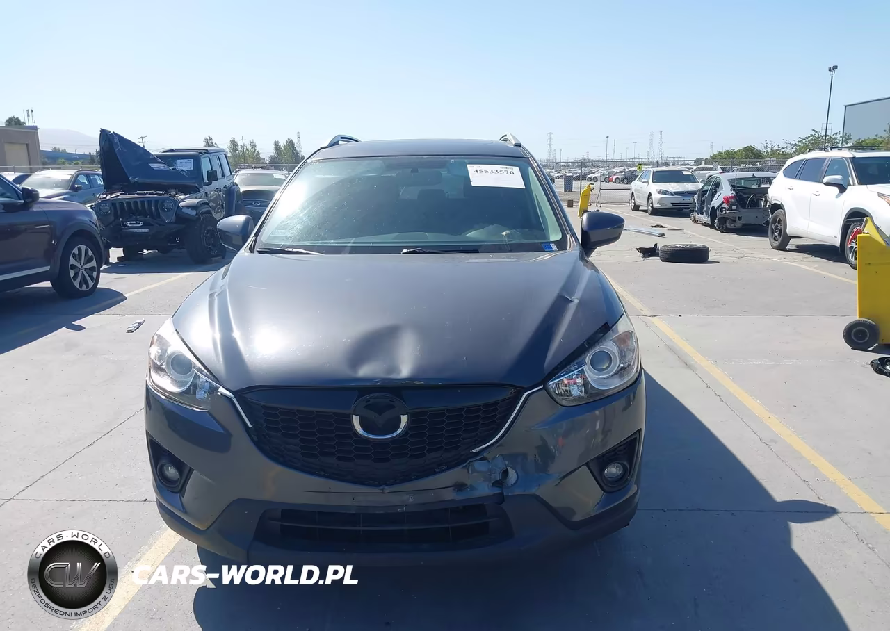 2014 Mazda Cx-5 Touring VIN:JM3KE2CY9E0364259 - 12