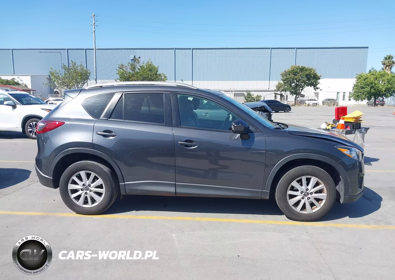 2014 Mazda Cx-5 Touring VIN:JM3KE2CY9E0364259 - 13