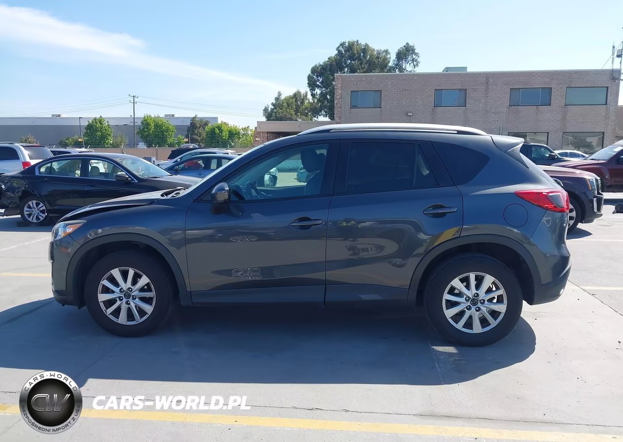 2014 Mazda Cx-5 Touring VIN:JM3KE2CY9E0364259 - 14