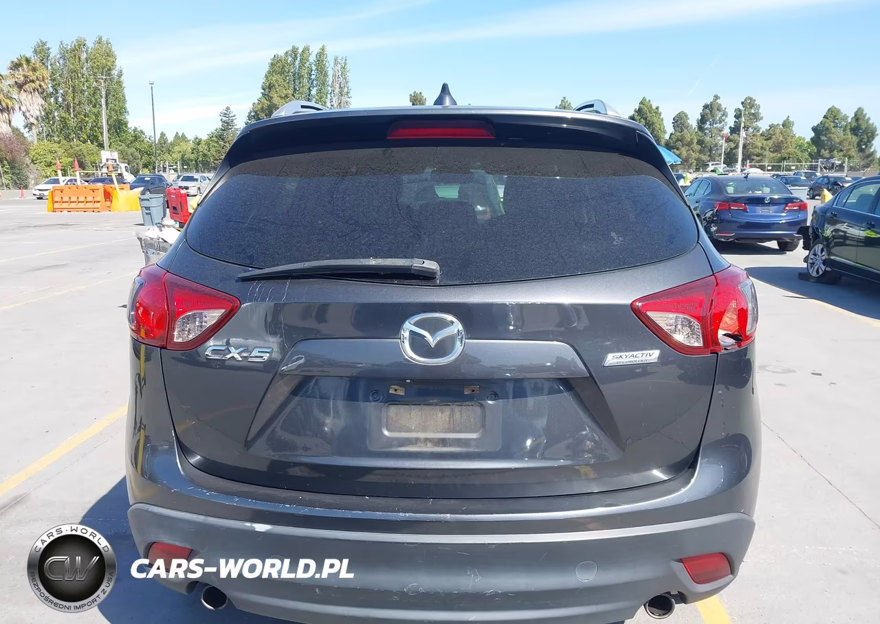 2014 Mazda Cx-5 Touring VIN:JM3KE2CY9E0364259 - 16