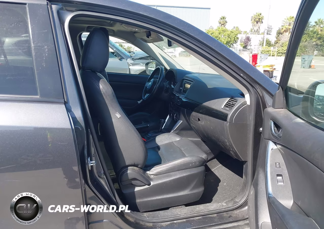 2014 Mazda Cx-5 Touring VIN:JM3KE2CY9E0364259 - 5