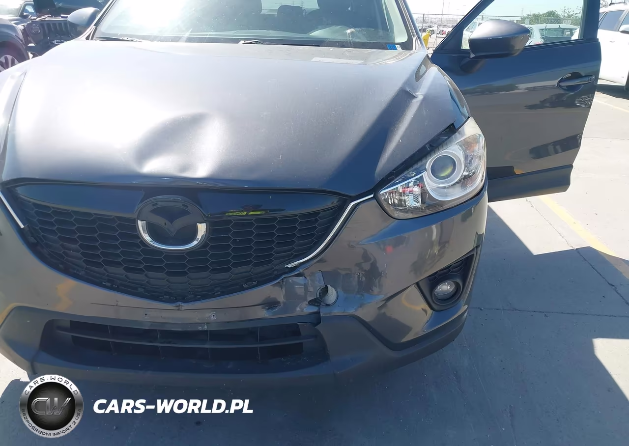 2014 Mazda Cx-5 Touring VIN:JM3KE2CY9E0364259 - 6
