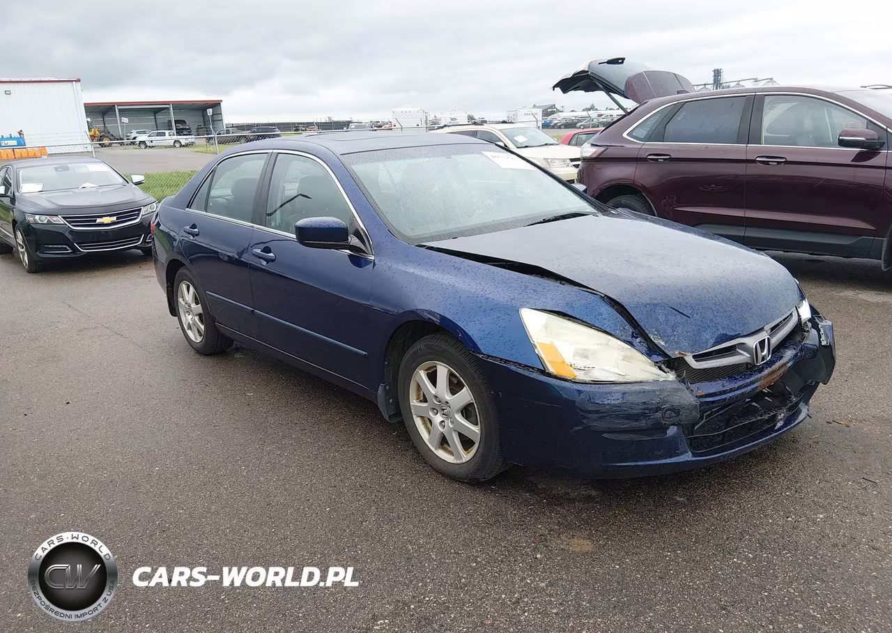 2005 Honda Accord 3.0 Ex – zdjęcie 1 z 11