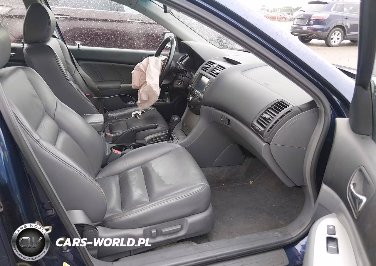 2005 Honda Accord 3.0 Ex VIN:1HGCM66835A048662 - 5