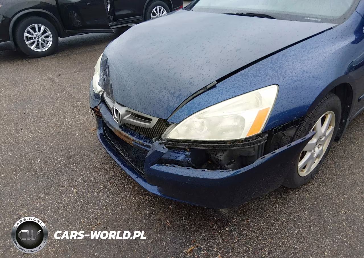 2005 Honda Accord 3.0 Ex VIN:1HGCM66835A048662 - 6