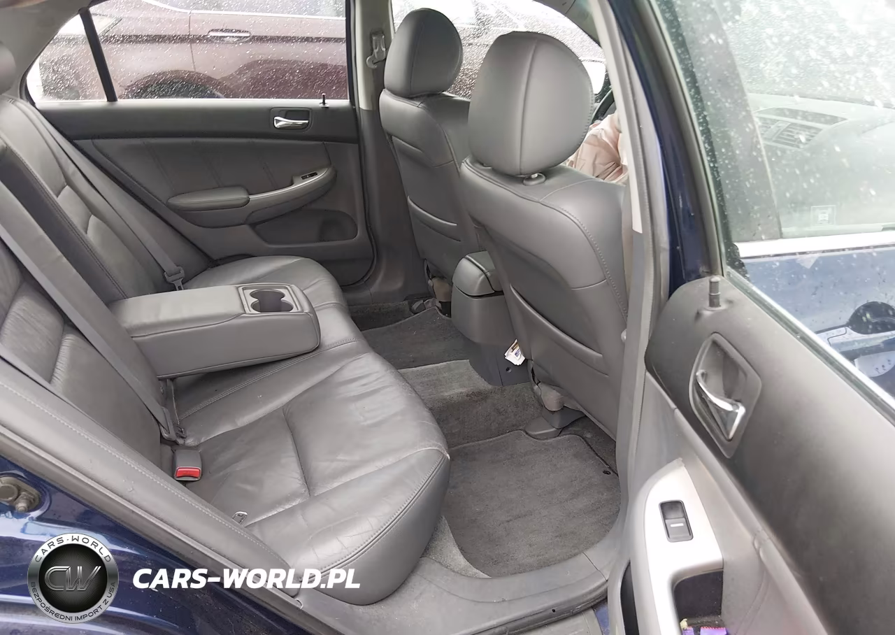 2005 Honda Accord 3.0 Ex VIN:1HGCM66835A048662 - 8