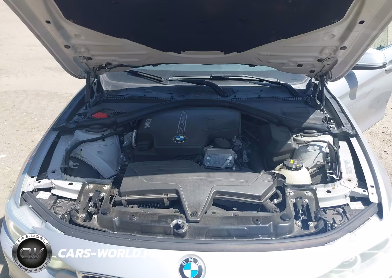 2015 BMW 428 Gran Coupe xDrive VIN:WBA4A7C50FD414540 - 10