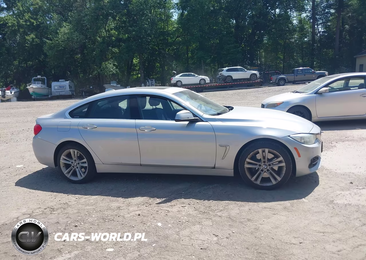 2015 BMW 428 Gran Coupe xDrive VIN:WBA4A7C50FD414540 - 13