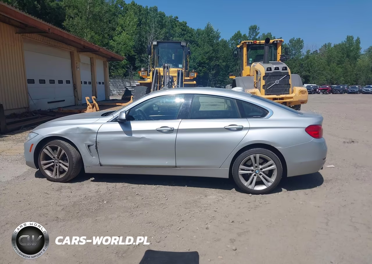 2015 BMW 428 Gran Coupe xDrive VIN:WBA4A7C50FD414540 - 14