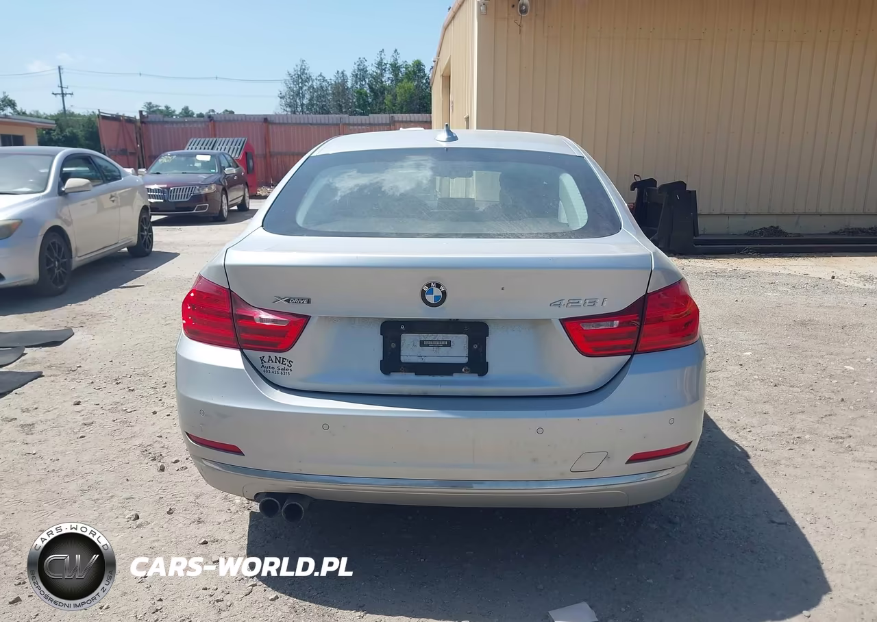 2015 BMW 428 Gran Coupe xDrive VIN:WBA4A7C50FD414540 - 16