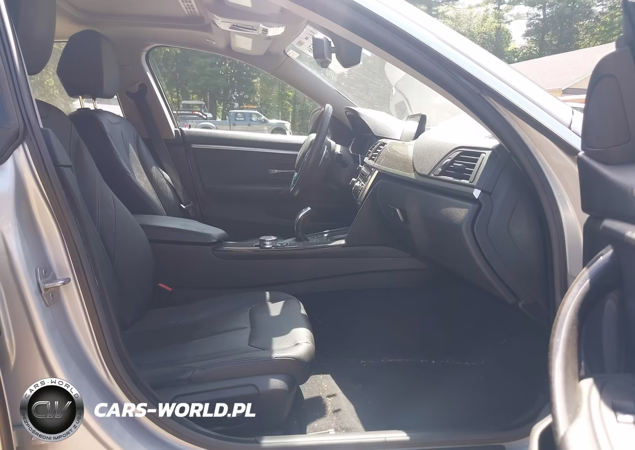 2015 BMW 428 Gran Coupe xDrive VIN:WBA4A7C50FD414540 - 5