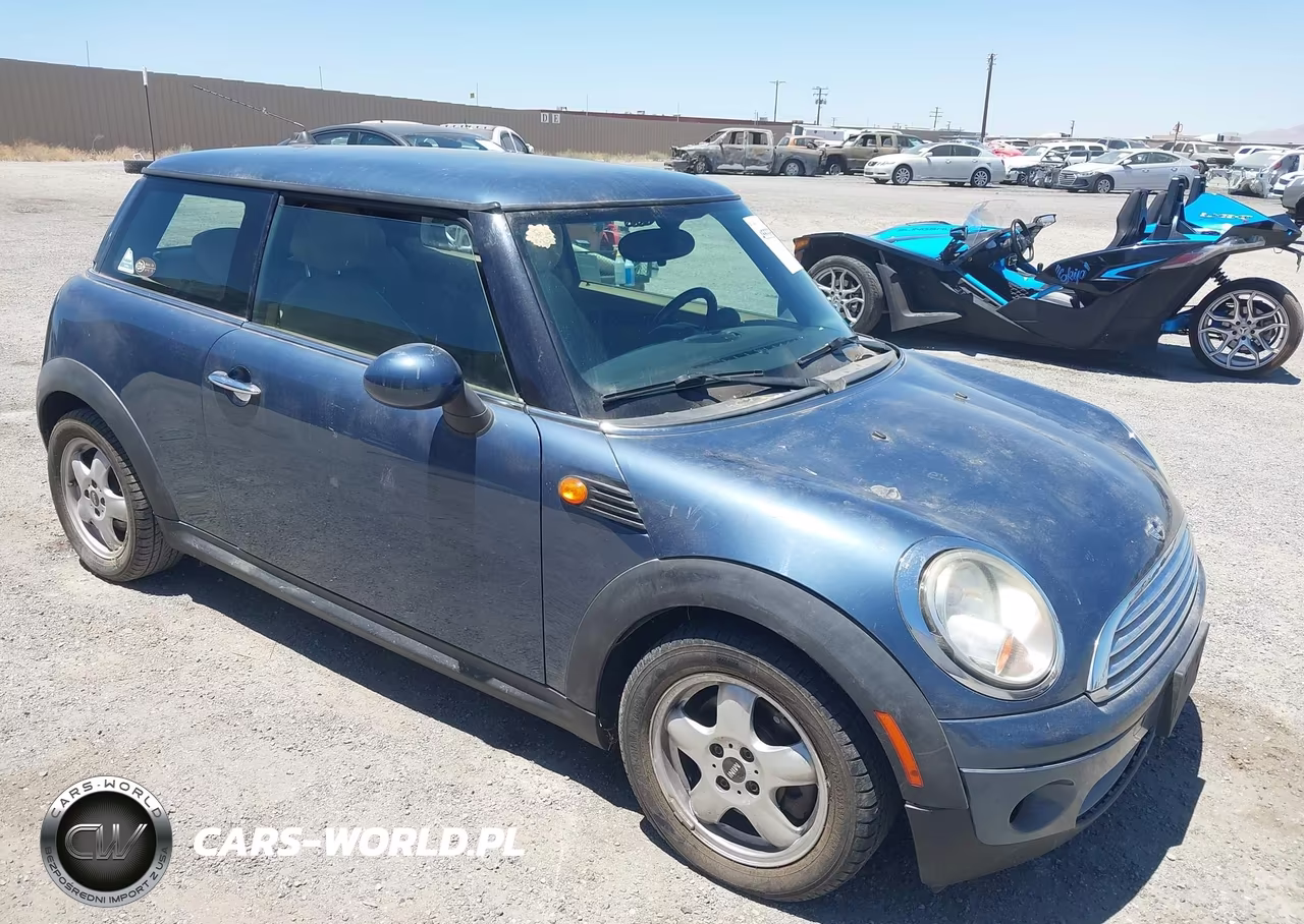 2009 Mini Cooper