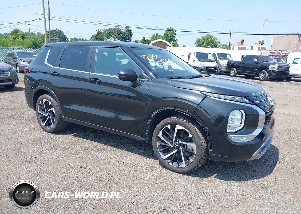 2024 Mitsubishi Outlander Se 2.5 S-Awc – zdjęcie 1 z 16