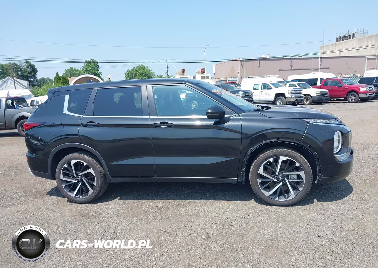2024 Mitsubishi Outlander Se 2.5 S-Awc VIN:JA4J4VA88RZ086929 - 13