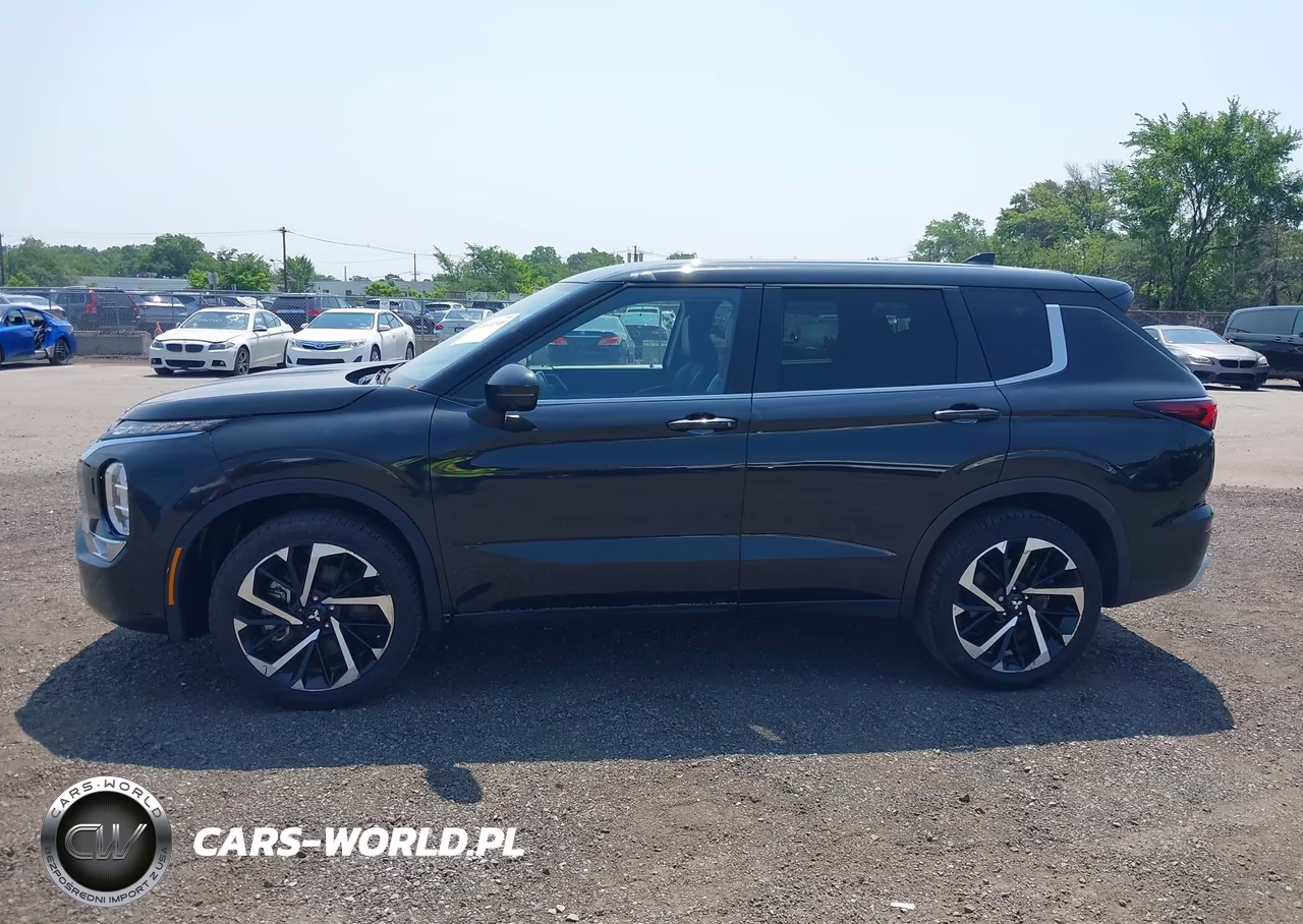 2024 Mitsubishi Outlander Se 2.5 S-Awc VIN:JA4J4VA88RZ086929 - 14