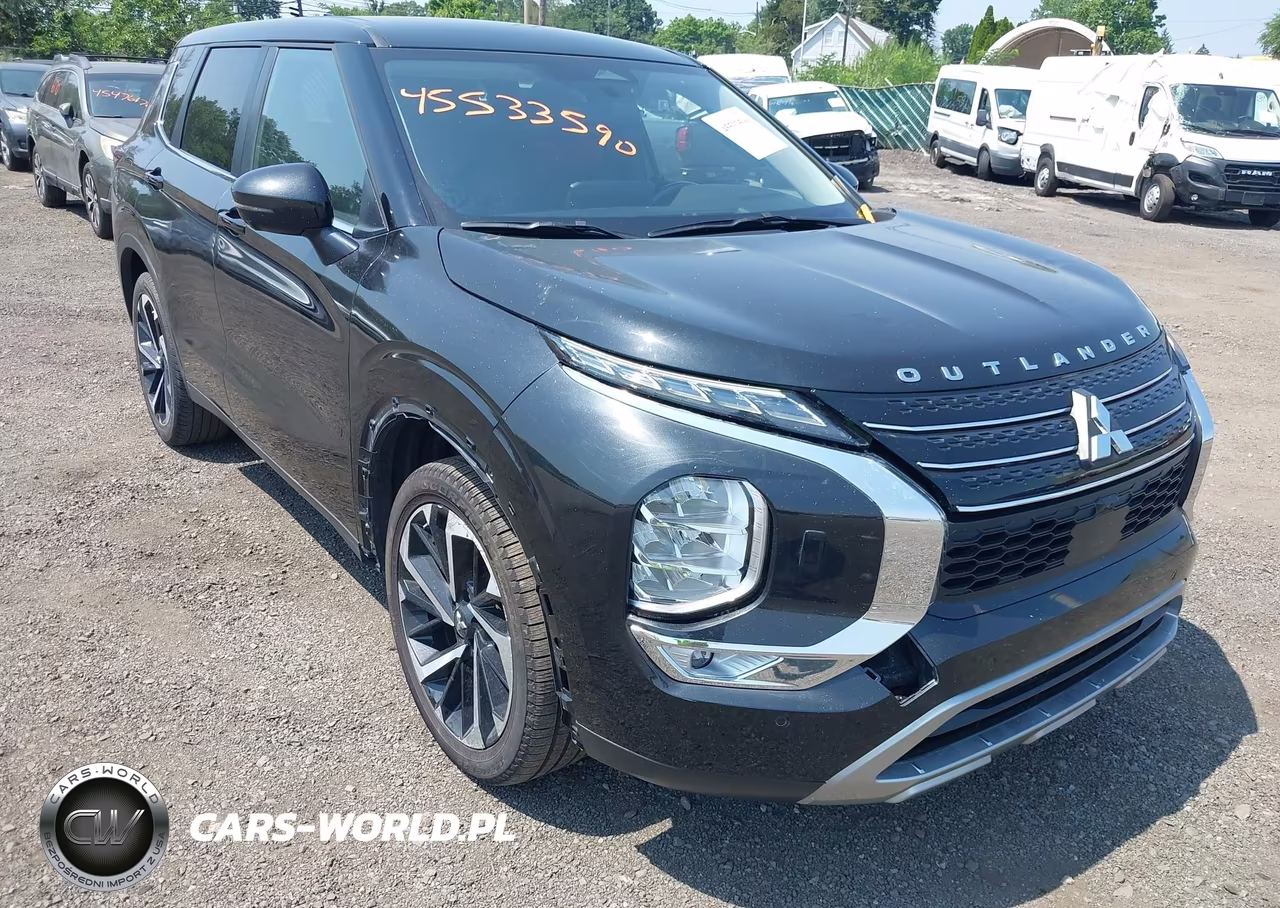 2024 Mitsubishi Outlander Se 2.5 S-Awc VIN:JA4J4VA88RZ086929 - 6