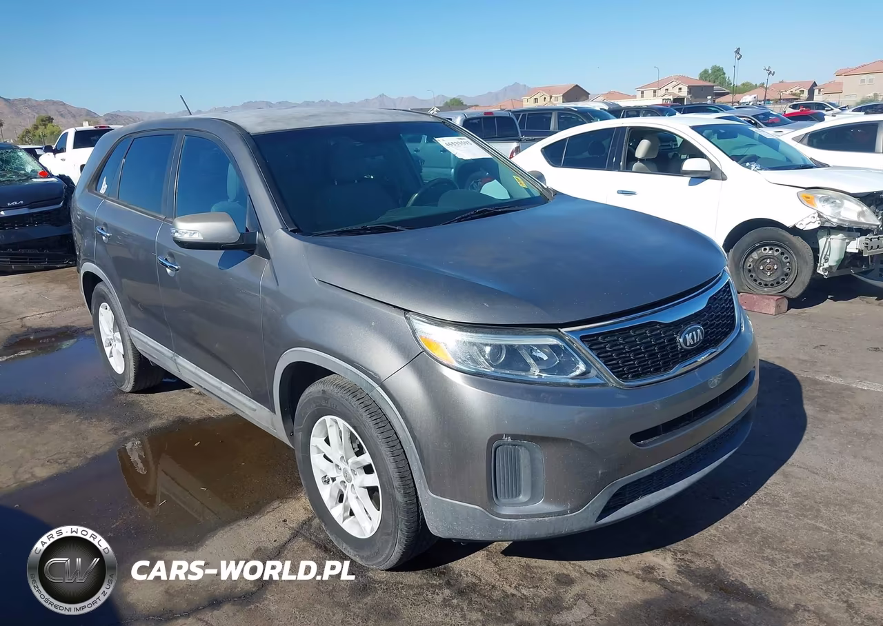 2014 Kia Sorento Lx