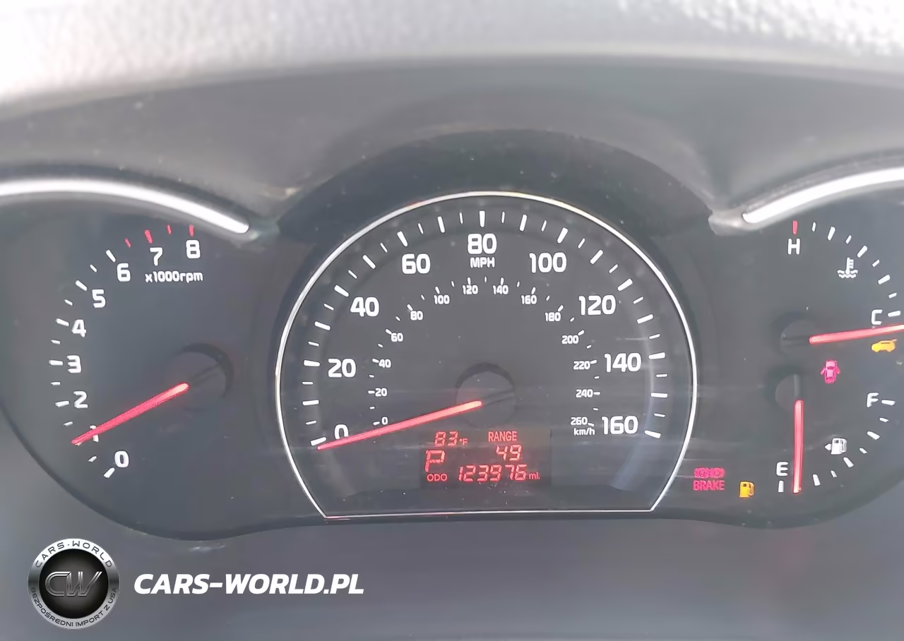 2014 Kia Sorento Lx VIN:5XYKT3A60EG488310 - 7