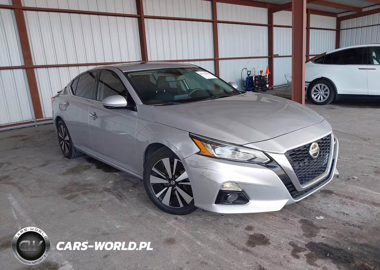2019 Nissan Altima 2.5 Sl