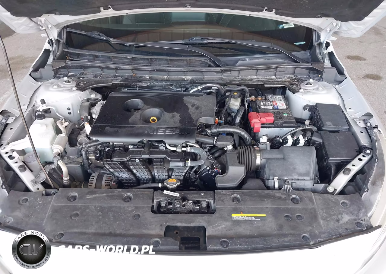 2019 Nissan Altima 2.5 Sl VIN:1N4BL4EV2KC258037 - 10