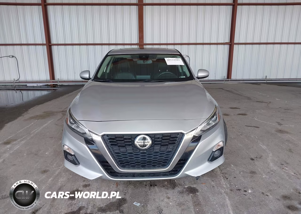 2019 Nissan Altima 2.5 Sl VIN:1N4BL4EV2KC258037 - 12