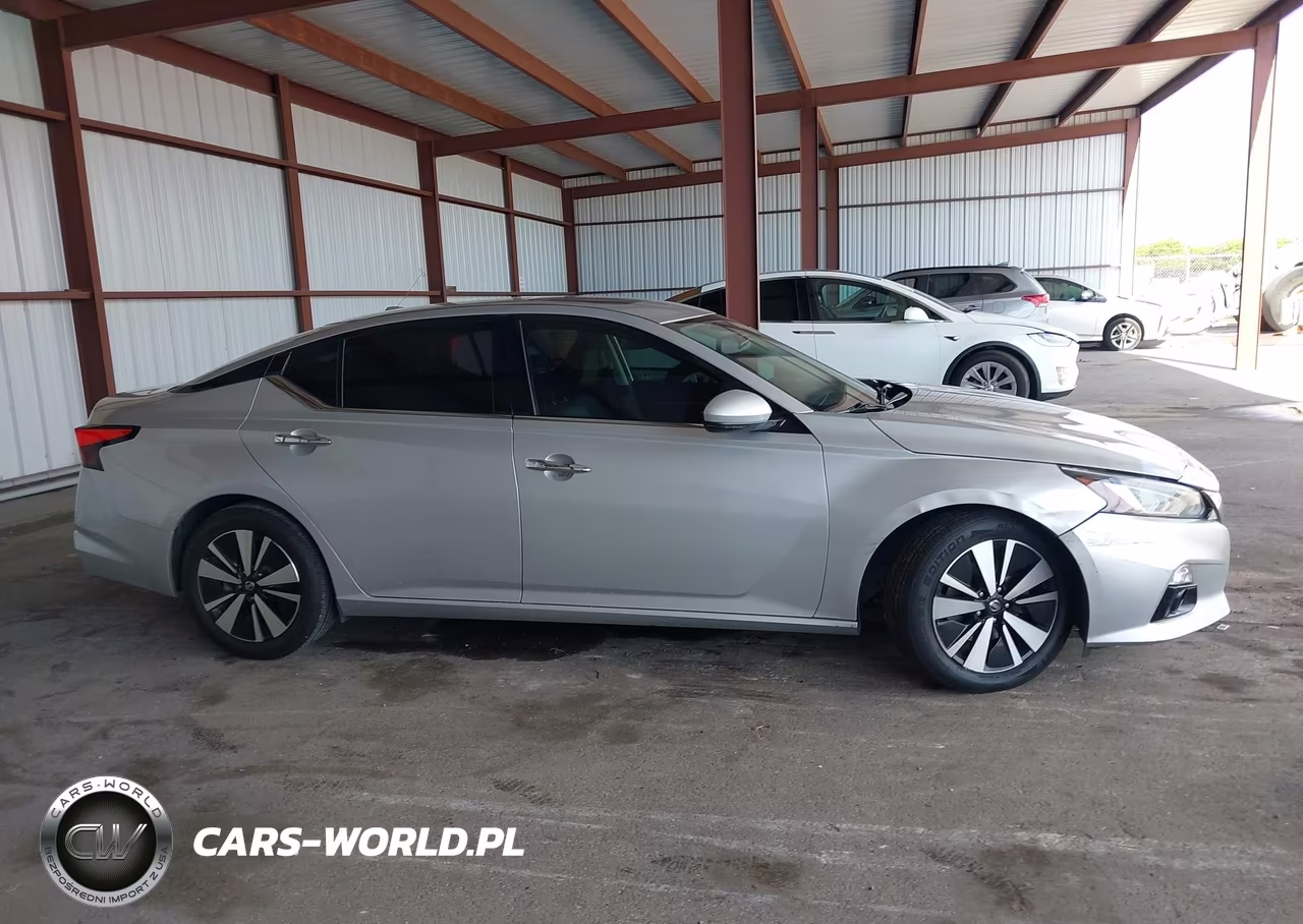 2019 Nissan Altima 2.5 Sl VIN:1N4BL4EV2KC258037 - 13