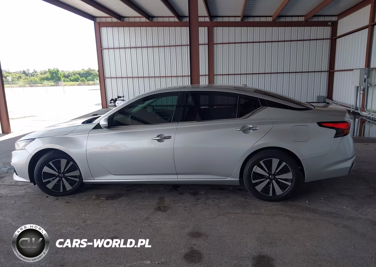 2019 Nissan Altima 2.5 Sl VIN:1N4BL4EV2KC258037 - 14