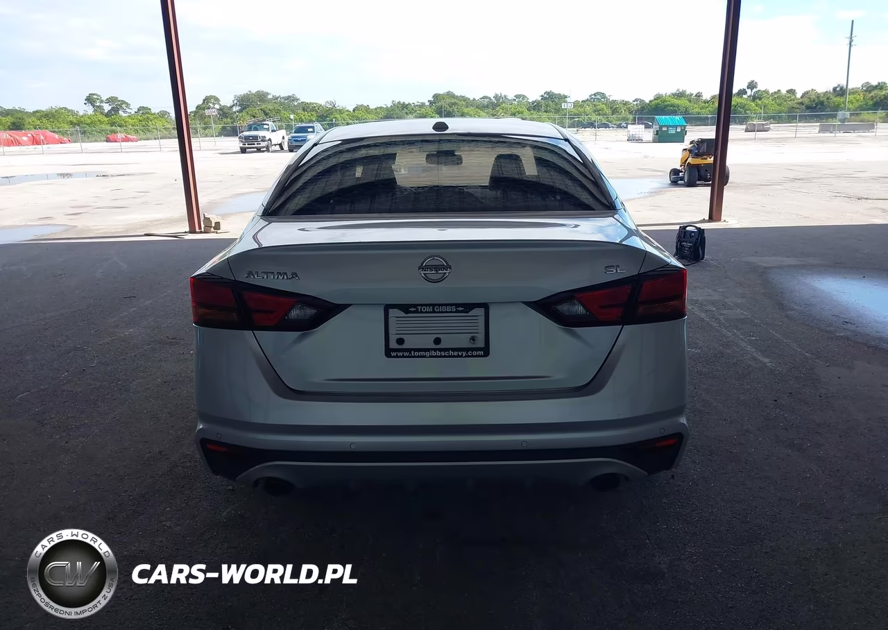 2019 Nissan Altima 2.5 Sl VIN:1N4BL4EV2KC258037 - 16
