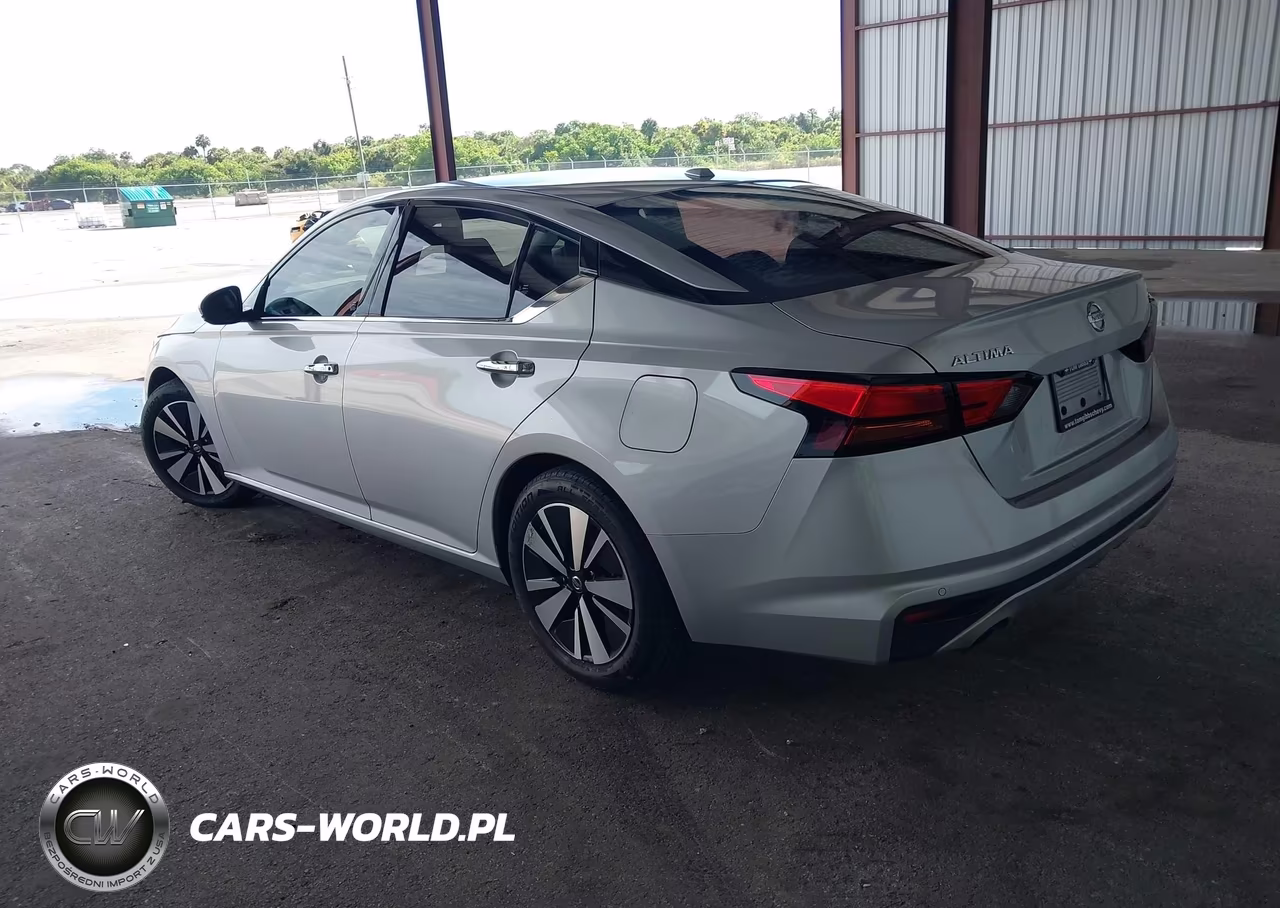 2019 Nissan Altima 2.5 Sl VIN:1N4BL4EV2KC258037 - 3